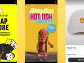 You Just Need To Swipe Up To Shop On Snapchat Snap Store